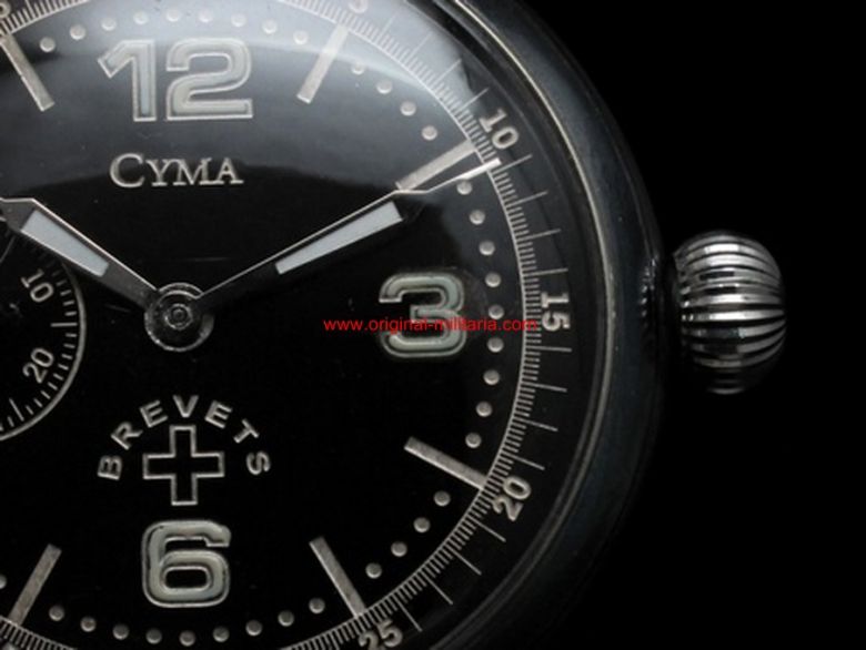 Reloj Militar "CYMA" de 1930